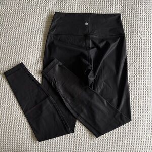 Lululemon Shimmer Leggings